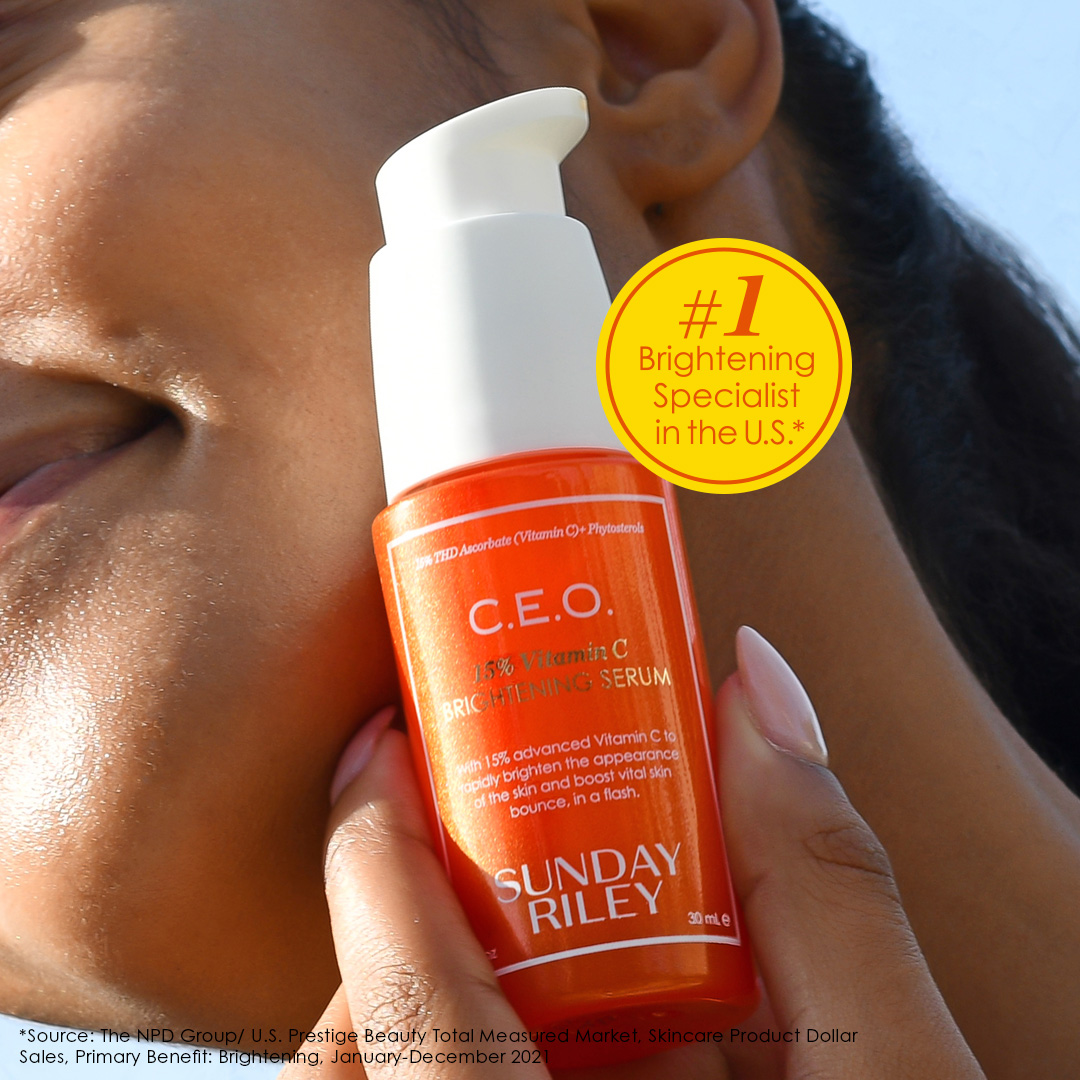 Sunday Riley | Green Technology Formulations – Potent Actives That Respect Your Skin Barrier