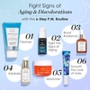 image:imageSunday Riley 5 Stars Retinol  Niacinamide Anti Aging Eye Serum Dark Circles and Wrinkle Eye CreamBlue