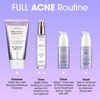 image:imageSunday Riley Breakout Breakup Salicylic Acid Cleanser for BlemishProne SkinPurple