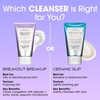 image:imageSunday Riley Breakout Breakup Salicylic Acid Cleanser for BlemishProne SkinPurple