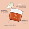 image:imageSunday Riley CEO Vitamin C Rich Hydration Cream Face Moisturizer05 Fl Oz Pack of 1