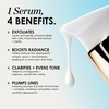 image:imageSunday Riley Good Genes AllinOne Lactic Acid Treatment Face Serum17 Fl Oz Pack of 1