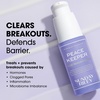 image:imageSunday Riley Peacekeeper Azaleic and Salicylic Acid Acne Treatment SerumOff White
