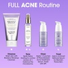 image:imageSunday Riley Peacekeeper Azaleic and Salicylic Acid Acne Treatment SerumOff White