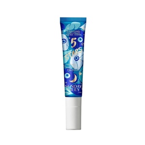 image:imageSunday Riley 5 Stars Retinol  Niacinamide Anti Aging Eye Serum Dark Circles and Wrinkle Eye CreamBlue