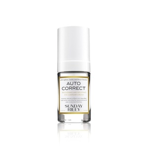 image:imageSunday Riley Auto Correct Eye Cream05 Fl Oz Pack of 1