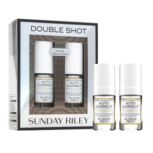 image:imageSunday Riley Auto Correct Eye Cream2 Piece Set 05 Fl Oz  05 Fl Oz