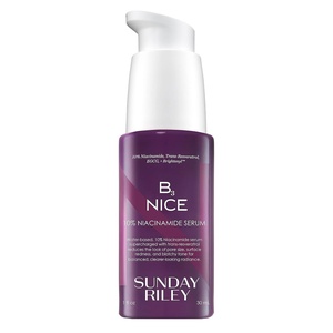 image:imageSunday Riley B3 Nice 10 Niacinamide Serum 10ozNo Color