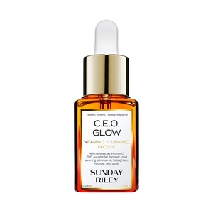 image:imageSunday Riley CEO Glow Vitamin C amp Turmeric Face Oil05 Fl Oz Pack of 1