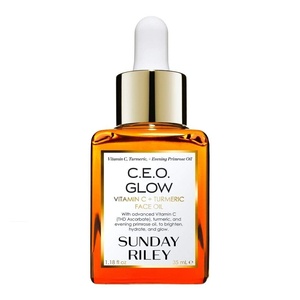 image:imageSunday Riley CEO Glow Vitamin C amp Turmeric Face Oil12 Fl Oz Pack of 1