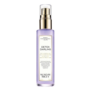 image:imageSunday Riley Detox Darling Balancing Essence Mist for Oily and BlemishProne SkinPurple