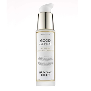 image:imageSunday Riley Good Genes AllinOne Lactic Acid Treatment Face Serum17 Fl Oz Pack of 1