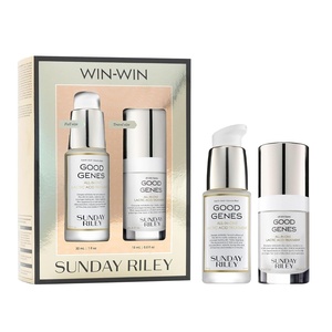 image:imageSunday Riley Good Genes AllinOne Lactic Acid Treatment Face Serum2 Piece Set 1 Fl Oz  05 Fl Oz