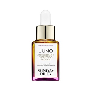 image:imageSunday Riley Juno Antioxidant and Superfood Face Oil05 Fl Oz Pack of 1