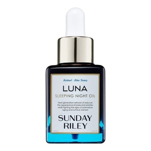image:imageSunday Riley Luna Retinol Sleeping Anti Aging Night Face Oil118 Fl Oz Pack of 1