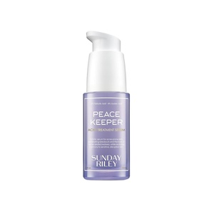 image:imageSunday Riley Peacekeeper Azaleic and Salicylic Acid Acne Treatment SerumOff White