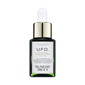 image:imageSunday Riley UFO UltraClarifying Salicylic Acid and Tea Tree Acne Treatment Face Oil05 Fl Oz Pack of 1