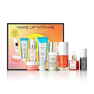 image:imageSunday Riley Wake Up With Me Complete Brightening Morning Skincare SetOrange