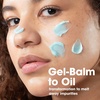 image:imageSunday Riley Aquamarine Melt Hydrating GelBalm CleanserBlue