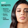 image:imageSunday Riley Aquamarine Melt Hydrating GelBalm CleanserBlue
